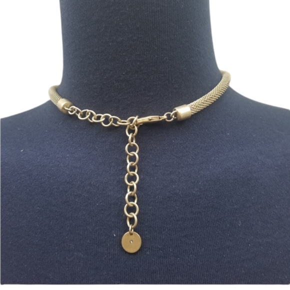 Stella & Dot Helena Statement Necklace - Picture 5 of 16